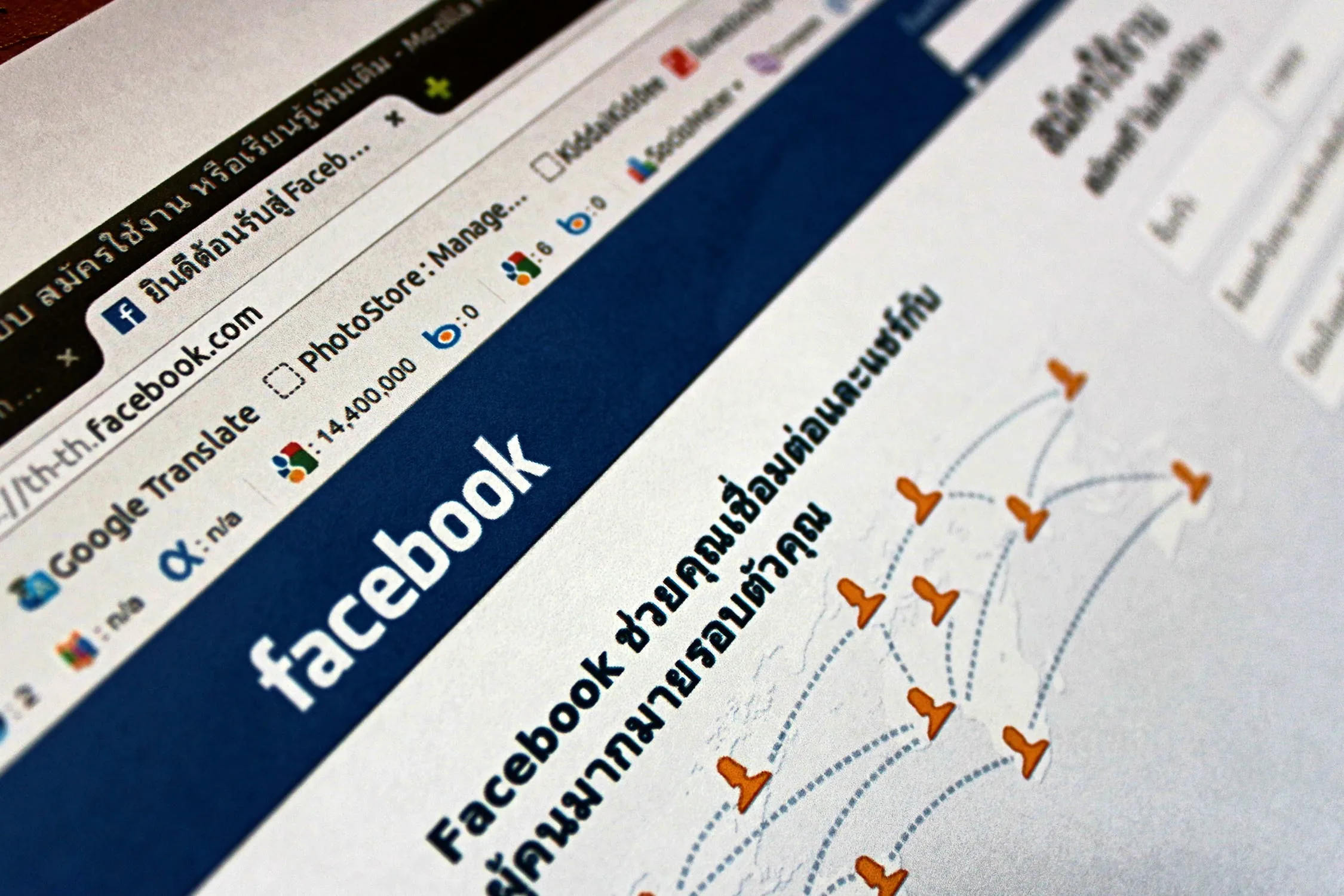 Facebook Ads