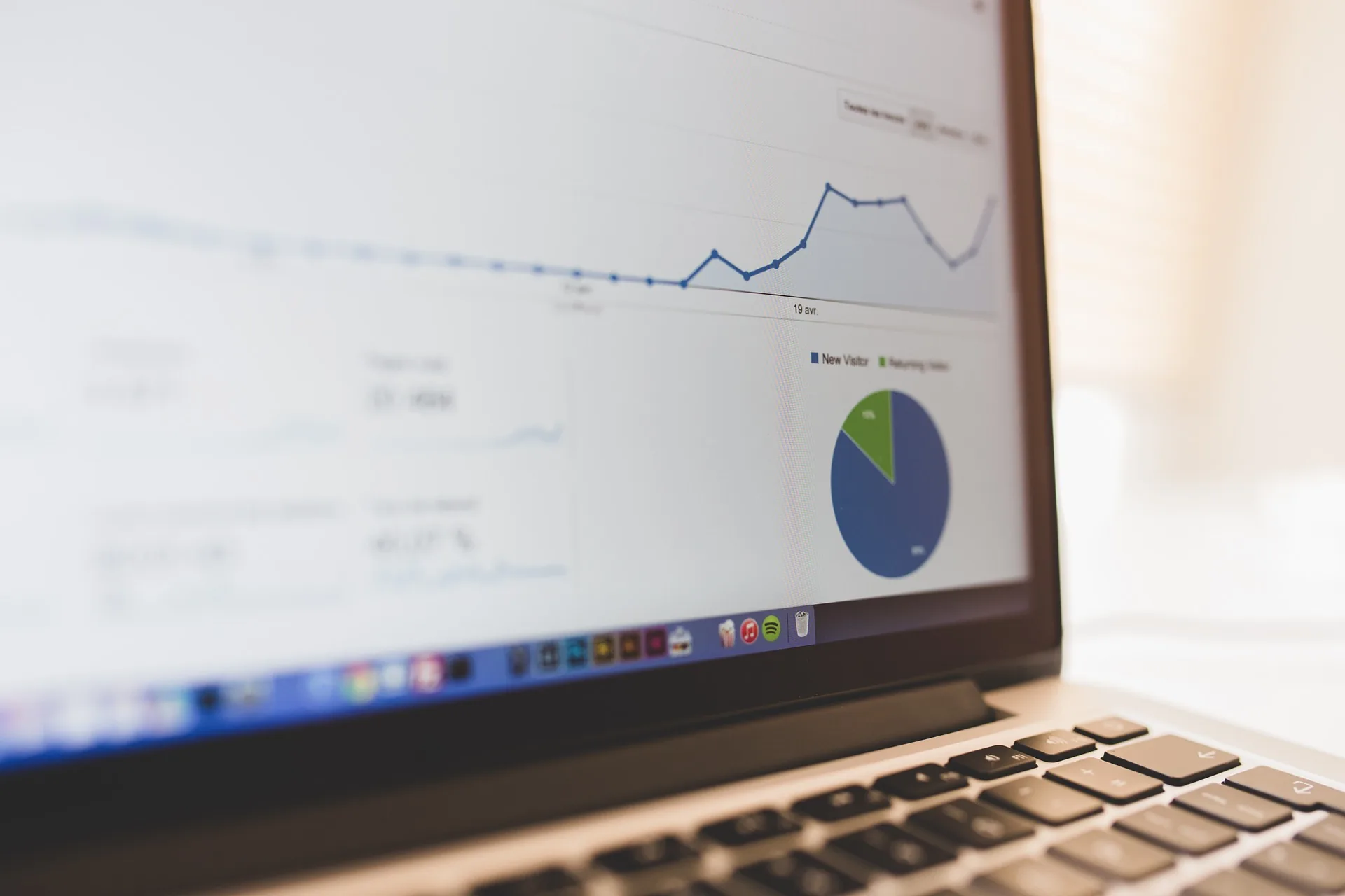 SEO helps in increasing organic traffic